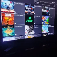 پلی استیشن چهار اسلیم دو دسته یه ترا|کنسول، بازی ویدئویی و آنلاین|آمل, |دیوار