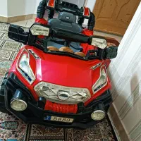 ماشین شارژی