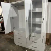 کمد لباس به قیمت تولیدی|جاکفشی، کمد، دراور|ساری, |دیوار