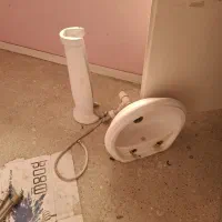 روشویی سرامیکی سالم