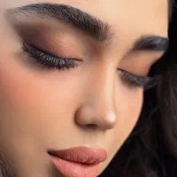 میکاپ و شنیون