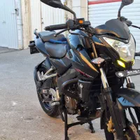 ns 200|موتورسیکلت|زنجان, |دیوار