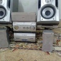 ظبط سونی اصلی 2طبقه 4400وات قیمت2900|سیستم صوتی خانگی|سبزوار, فقیه سبزواری|دیوار