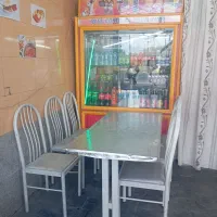 تمامی وسایل غذا خوری و رستوران