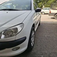 پژو ۲۰۶ تیپ۳ فوری