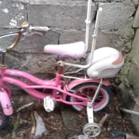 سه چرخه و دوچرخه بچه گانه