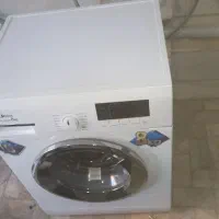 لباسشویی مدیا۸کیلو نو|ماشین لباسشویی و خشککن لباس|کرج, شهرک فهمیده|دیوار