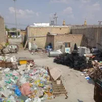 انبار ضایعات