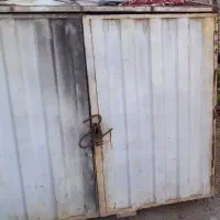 باربند وانت مسقف
