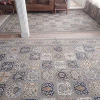 سه تخته فرش سه در۴ خشتی سنگین وزن