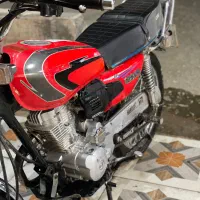 فروش موتور ۱۲۵ در حد خشک|موتورسیکلت|لاشار, |دیوار