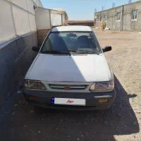 پراید مدل ۸۱
