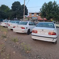 سمند سورن معمولی، مدل ۱۳۹۱|خودرو سواری و وانت|شهرکرد, |دیوار