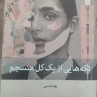 کتاب تکه هایی از یک کل منجسم