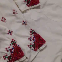 لباس نوزادی پسرانه بلوچی