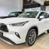 تویوتا هایلندر مدل ۲۰۲۶