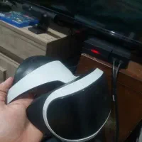 عینک vr play station|کنسول، بازی ویدئویی و آنلاین|تهران, شهرک کوهسار|دیوار