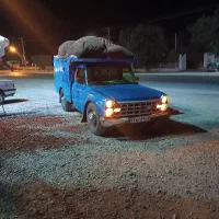 حمل بار با نیسان