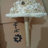 دسته گل عروس