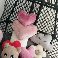 کوسن فانتزی (بالش فانتزی)|رختخواب، بالش، پتو|تبریز, |دیوار