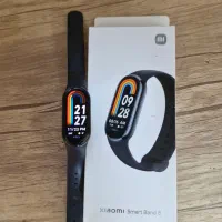 ساعت هوشمند Mi band 8  گلوبال|ساعت|رشت, تازه آباد|دیوار