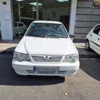 پراید 111مدل 1389سفید با هیدرولیک
