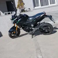 موتور آشیل ۱۵۰ مدارک کامل