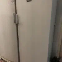 یخچال فریزر دوقلو سونیا تمیز سالم