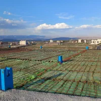 قالب بندی سقف ودیوار برشی