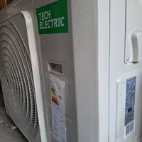 کولر اسپلیت|کولر گازی و فنکوئل|میناب, |دیوار