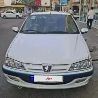 پژو پارس 1399 بیرنگ