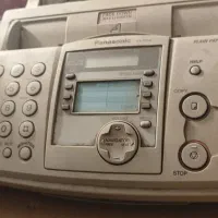 تلفن فکس پرینت پاناسونیک