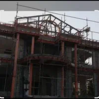 جوشکاری  ولپست رابیتس سقف شیبدار|خدمات پیشه و مهارت|مشهد, بهمن|دیوار