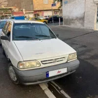 پراید مدل ۸۱ پراید