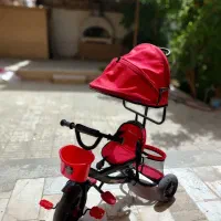 سه چرخه سایبان دار