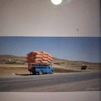 کاه گندم حدود ۶۰ تن