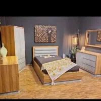 تخت خواب یک نفره نوجوان اقساطی