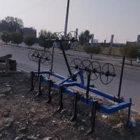 لور چیزل کودپاش سمپاش دیسک مرزبند گاوآهن تیپ کش
