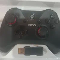 دسته بازی تسکو TG135W|کنسول، بازی ویدئویی و آنلاین|رشت, باهنر|دیوار