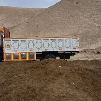 کود حیوانی کود گوسفندی کود کاملا خالص یک دست