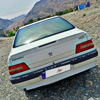 ماشین پژو اسلکس