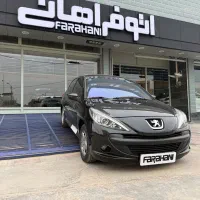 پژو ۲۰۷ پانا|خودرو سواری و وانت|یزد, |دیوار