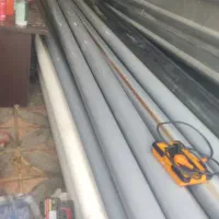 لوله پولیکا و لوله برق و لوله گاز