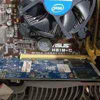 کامپیوترنسل۴ i7 Ram8G SSD256G HDD250G Vga2G LED19|رایانه رومیزی|قزوین, |دیوار