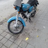 یاماها 125پنج دنده