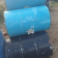 بشکه فلزی
