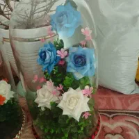 گل شیشه ای|گل مصنوعی|تهران, مشیریه|دیوار
