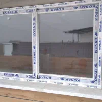 تولید انواع دوجداره وupvc|خدمات پیشه و مهارت|رشت, گلباغ نماز|دیوار