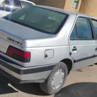 پژو 405 دوگانه مدل 86|خودرو سواری و وانت|سیسخت, |دیوار