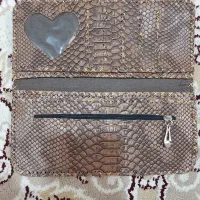 کیف پول چرم|کیف، کفش، کمربند|آشتیان, |دیوار